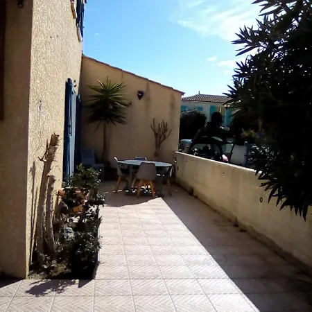 Gruissan - Maison - 6 Pers - 3 Chambres - Proche Plage Exterior photo