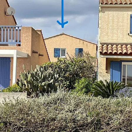 Gruissan - Maison - 6 Pers - 3 Chambres - Proche Plage Exterior photo