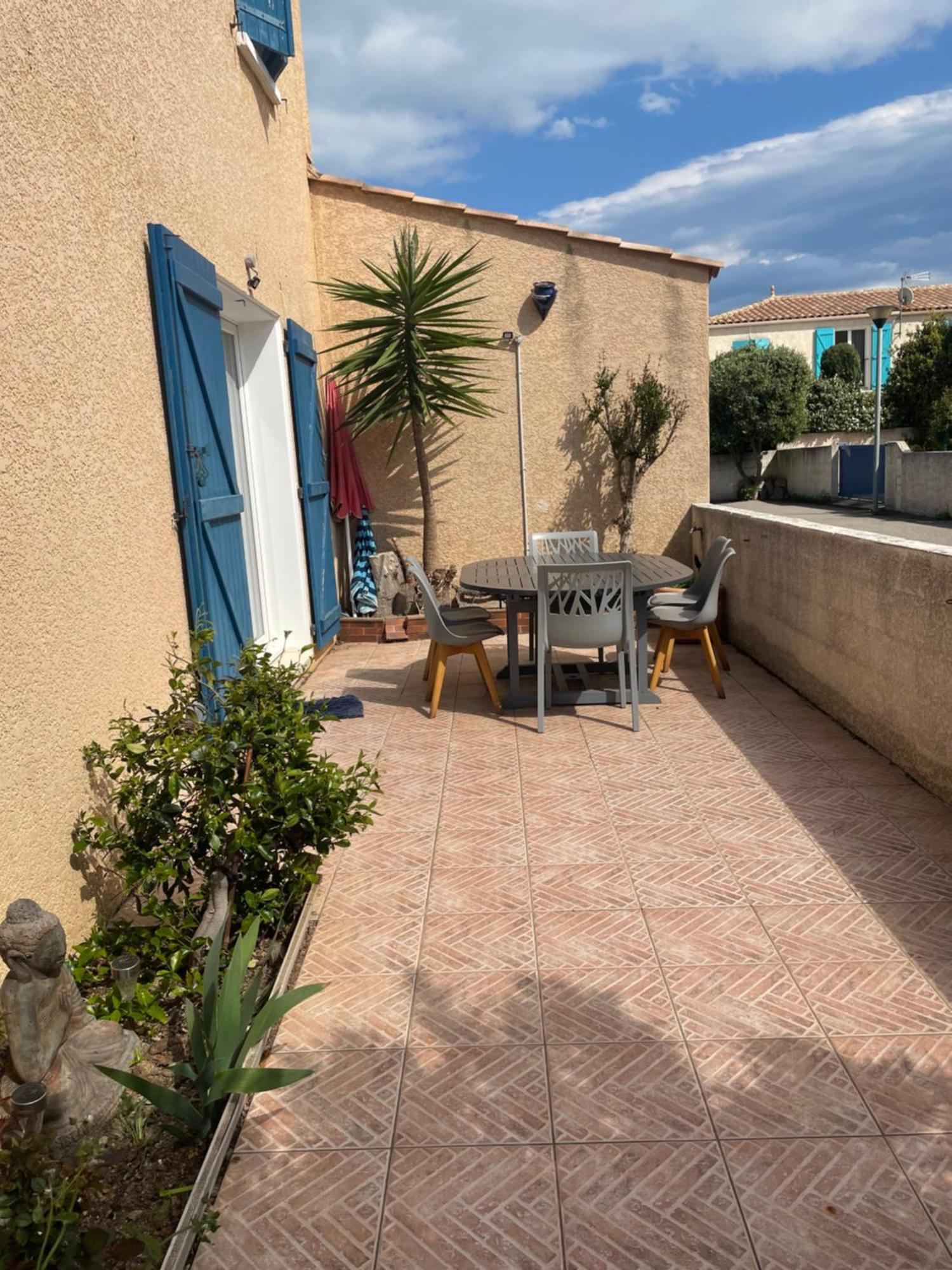 - Maison - 6 Pers - 3 - Proche Gruissan