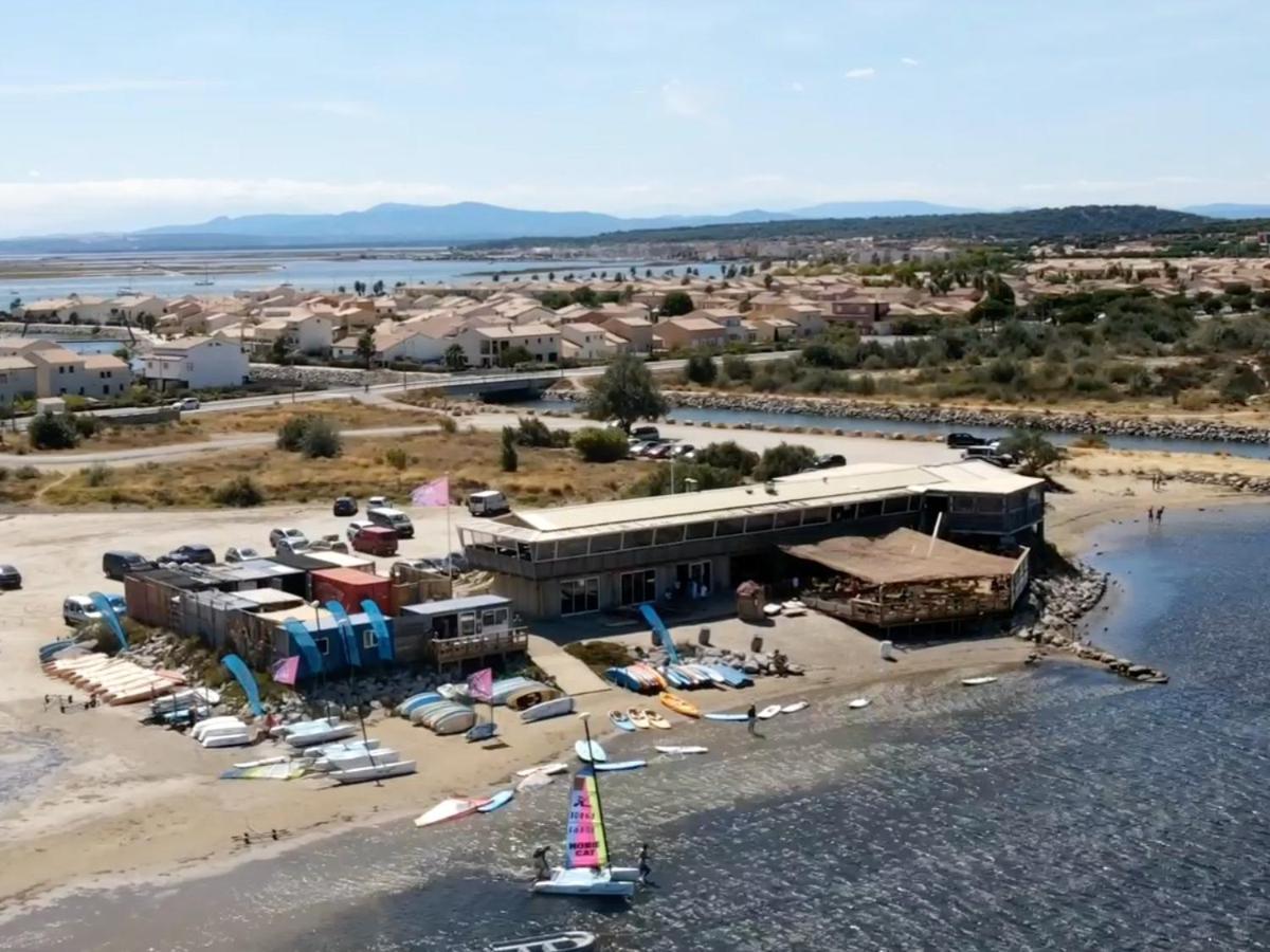 Vakantiehuis - Maison - 6 Pers - 3 - Proche Gruissan